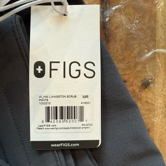 Figs Livingston Pant - Picture 5 of 6